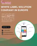 White Label Solution Company in Europe, London