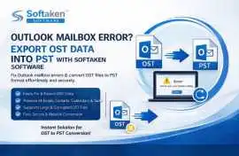 Outlook Mailbox Error Export OST Data into PST wit, ps 49