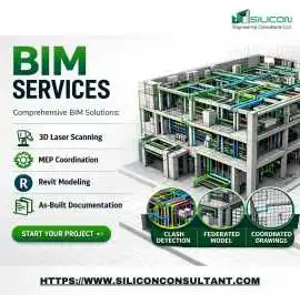 High Quality and Affordable BIM Services Provider , Chicago