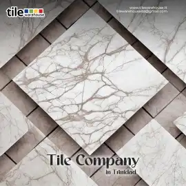 Tile Company in Trinidad , ps 150