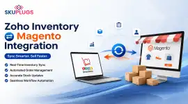 Zoho Inventory and Magento Integration, Austin