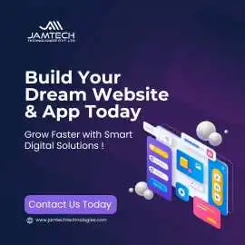 Professional Website & App Development Services, Lucknow