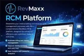 RevMaxx: AI RCM Automation That Works While You Ca, Tampa