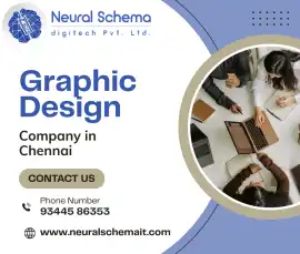 Best Graphic Design Company in Chennai, Chennai