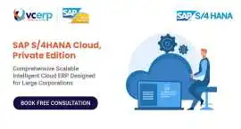 Secure SAP S/4HANA Private Cloud Solution , Ahmedabad