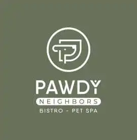 Pawdy Neighbors on the Boulevard, Dubai