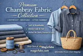 Light Weight cotton Fabrics in India , Chennai