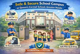 Top 10 Schools In Greater Noida, Noida
