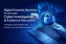 Advanced Digital Forensic Services India, Ahmedabad