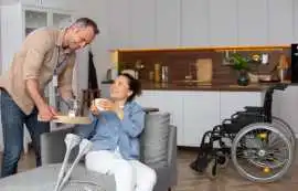 Disability supported holidays with ease  , Spring Hill