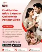 Find Patidar Bride&Groom Online with Patidarvivah