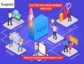 Flutter App Development Services for Business, Los Angeles