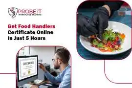 FoodSafe Level 1 Certification, Mississauga
