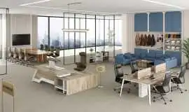 Top Quality Office Furniture Dubai – Trusted Manuf, Dubai
