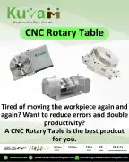 Rotary Table for VMC, Noida