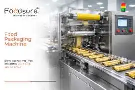 Food Packaging Machine, Noida