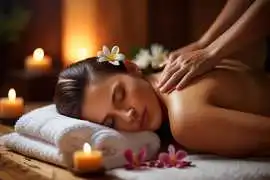 Neck Pain Relief Massage in Glen Allen, Glen Allen