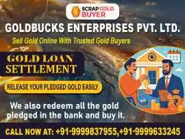Want Instant Cash For Gold Near Me?, Delhi