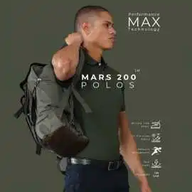 Mars 200 Polo T-shirts, Bengaluru