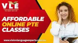 Affordable Online PTE Classes with Personalized, Sydney