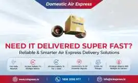 Domestic Air Courier Services in India for Urgent , Patna