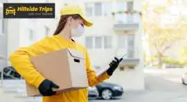 Reliable Courier & Taxi Services in London, London