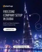 Freezone Company Setup in Dubai, Dubai
