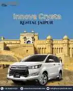Hire Innova Crysta in Jaipur at Best Price, Jaipur