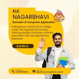 Exam Notifications – KLE BCA College Nagarbhavi, Bengaluru