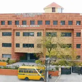 S V Public School:-Top School in Adarsh Nagar, Jaipur