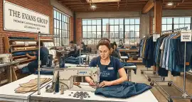 Premium Clothing Manufacturers in Los Angeles, Los Angeles