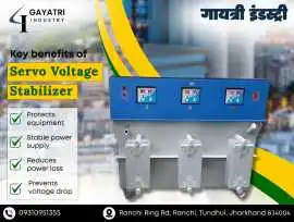 Servo voltage stabilizer in Ranchi- Reliable Power, Rp 0