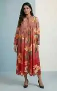 Explore Floral Summer Dresses by Kalista Collectio, ₹ 10,800