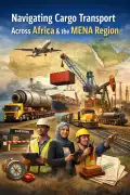 Oil & Gas Equipment Transportation Door-to-Door, Dubai