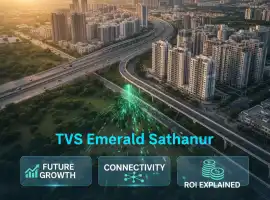 TVS Emerald Sathanur Luxury Living in Bangalore, Bengaluru