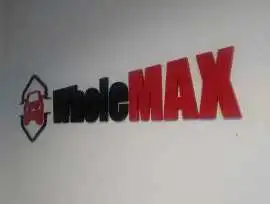 Custom Lobby Signs by Vibrant Sign Studio, Miami