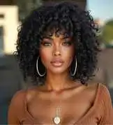 Shop Afro Curly Hair Bundles Deals, Beverly
