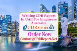 Writing CDR Report In UAE For Engineers Australia , Dubai