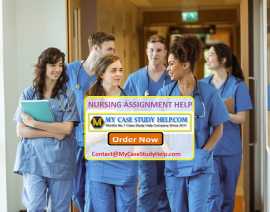Nursing Case Study Help By MyCaseStudyHelp.Com, Perth