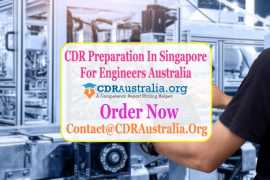 CDR Preparation In Singapore For Engineers, Bukit Timah