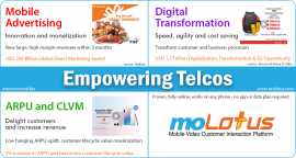 New Opportunity to Boost your Telecom Business , Las Vegas