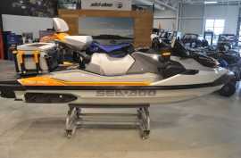 New  Sea-Doo Fish Pro iBR + Sound System