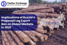 Implications of Russia’s Proposed Log Export Ban, Taby