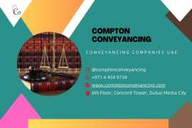 Looking The Best Conveyancing Companies in the UAE, Dubai