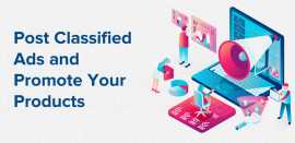 Promote Your Products Via Free Classified Ads Post, New York