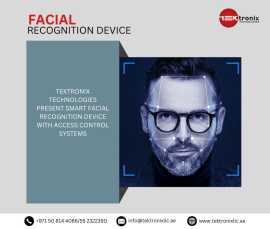 Security: Facial Recognition in across UAE, Dayrah