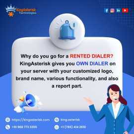 Choose Your 'Own' dialer with no limitations., Yerevan