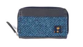Ryder Cup Harris Tweed Zip Purse - Ladies Purses, ps 35