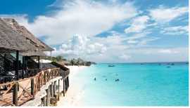 Holiday packages in Zanzibar, Arusha