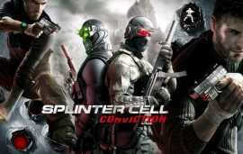 Splinter Cell Conviction , $ 1